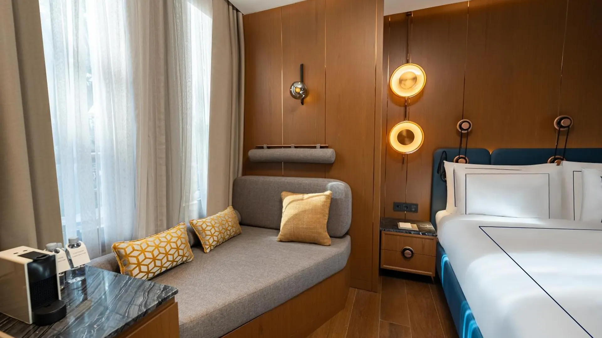 Sura Concept Hotel Istanbulská provincie