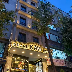 Hotel Grand Kavi, Provincia di Istanbul