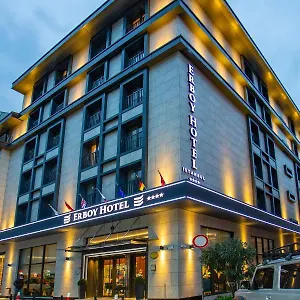 Erboy Sirkeci Istambul