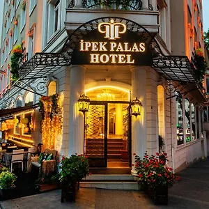 4* Hotel Ipek