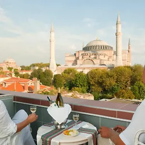 Hotel The And Sultanahmet- Special Category, Provincia di Istanbul