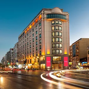 Ramada Plaza By Wyndham Center (adults Only) Istambul