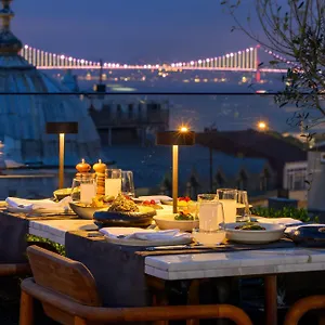  Otel Orient Occident Istanbul, Autograph Collection