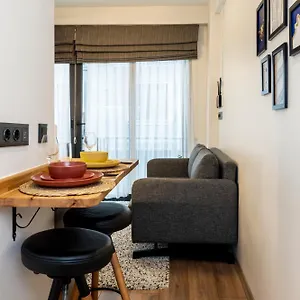 Mariposa Taksim Aparthotel