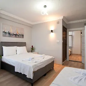 Terrace Inci Bed & Breakfast