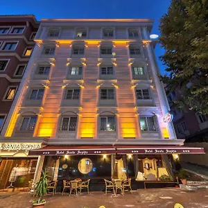 Hotel Santa Sophia -, Provincia di Istanbul