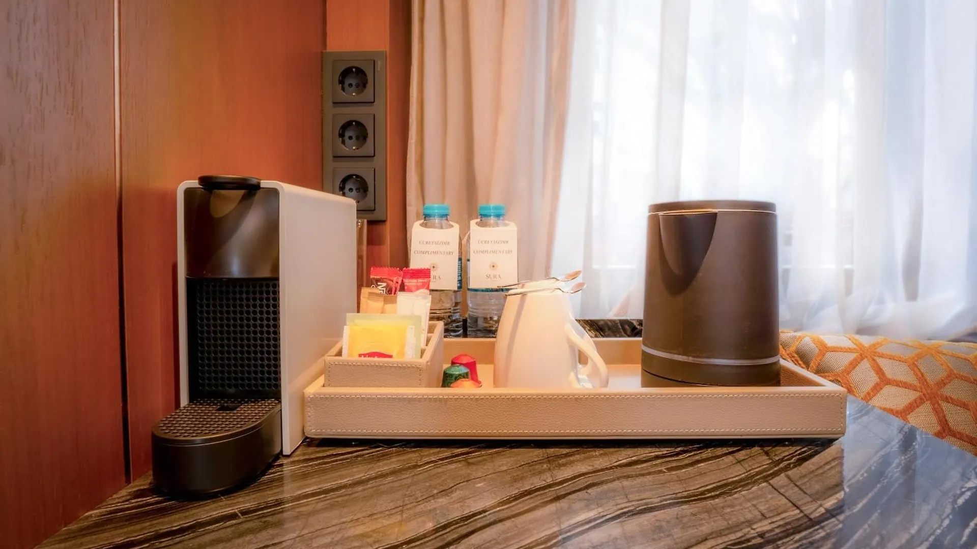 Sura Concept Hotel Istanbul