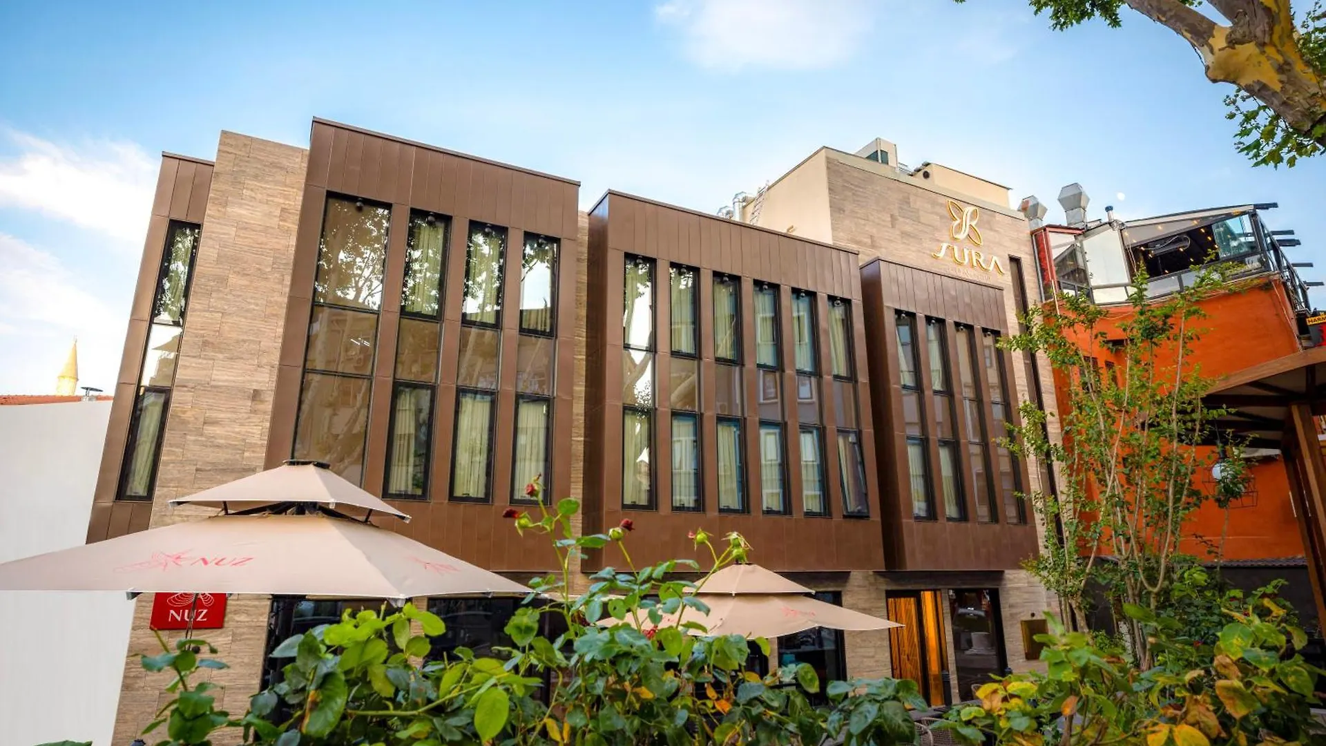 Sura Concept Hotel Istanbul